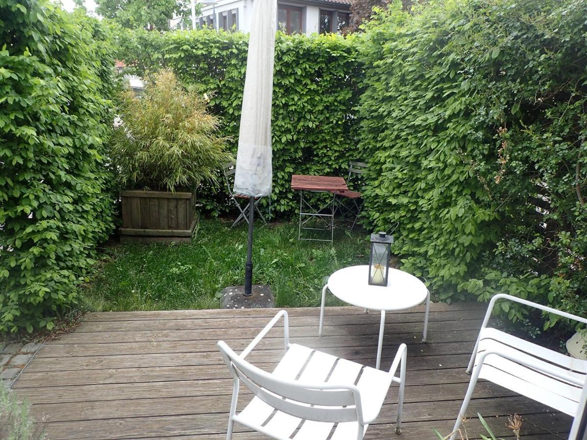 Ferienwohnung Holzmaden Am Platz Exterior foto